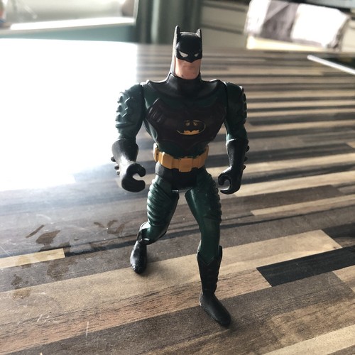 Batman forever neon armor - neon,