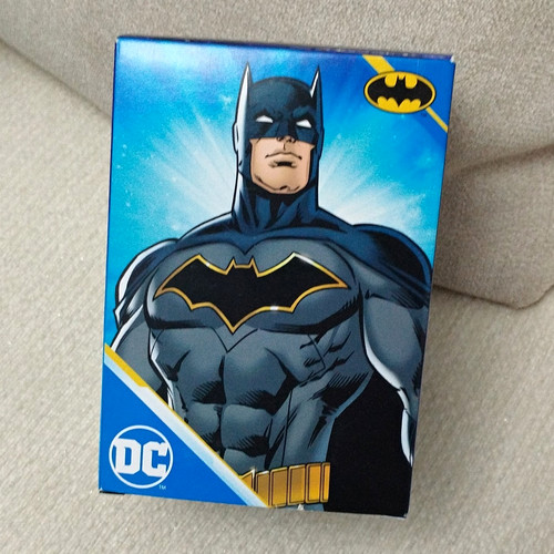 Batman figur kunststoff - batman,