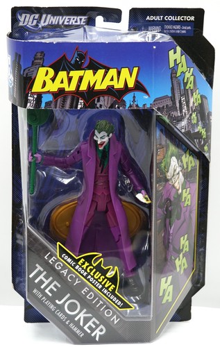W1792 the joker figur - the,