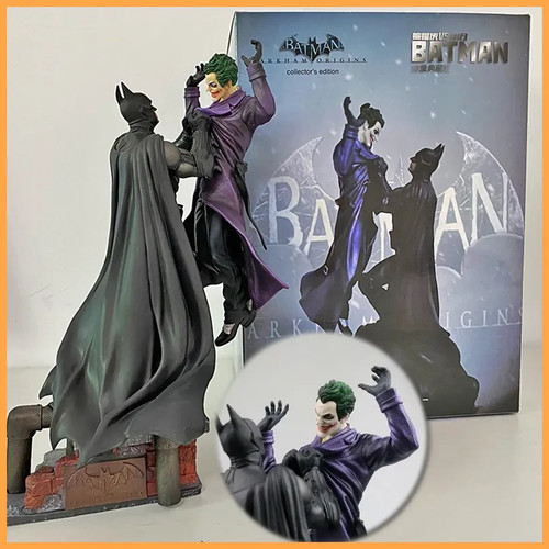 Batman joker figuren set dc - vs,
