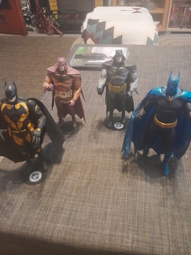 Mcfarlane figuren vier batman - mcfarlane,