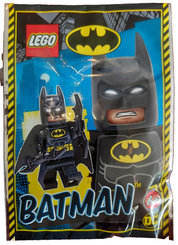 Lego batman polybag - lego,