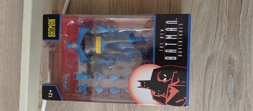 Batman the animated series - batman,