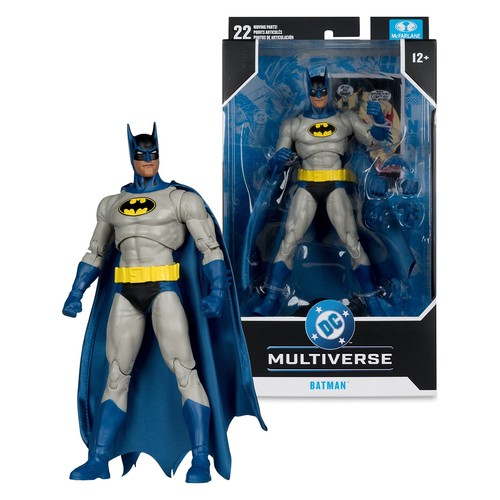 Mcfarlane multiverse cm - dc,