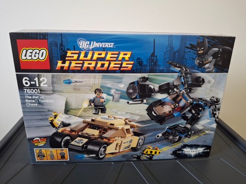Lego super heroes 76001 - super,