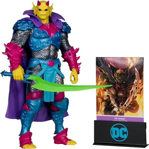 Mcfarlane 17207 the demon - the,