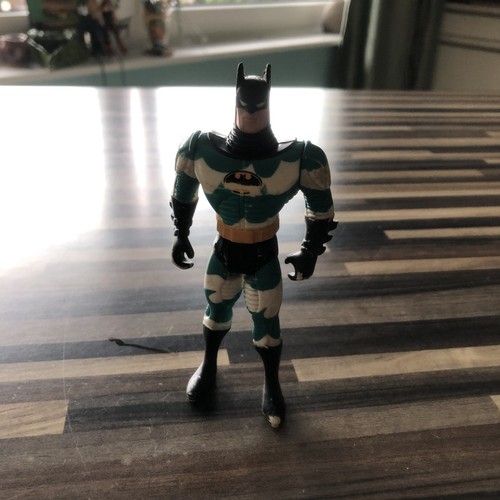 Ice blade batman - blade, –