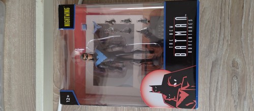 Batman animated series figur - animated,