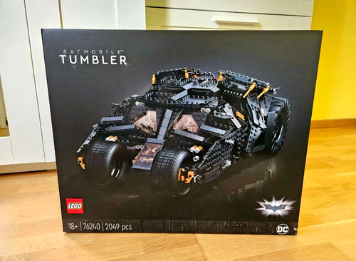 Lego 76240 batman - lego,