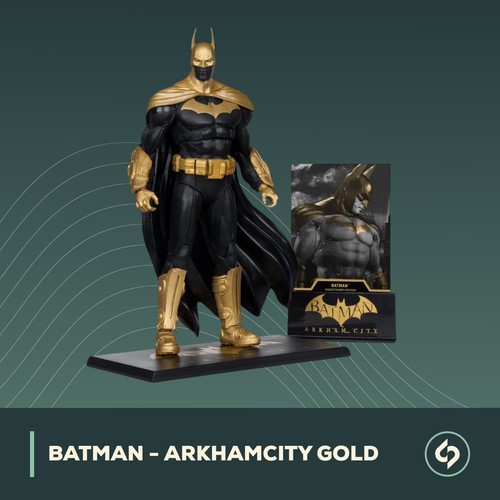 Multiverse actionfigur - dc,