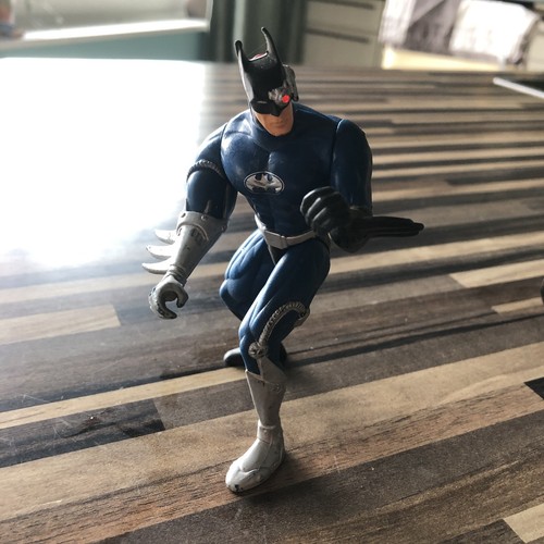 Cyborg batman kenner 1994 - cyborg, –