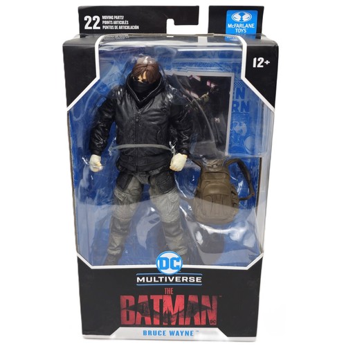 The batman multiverse bruce - the,