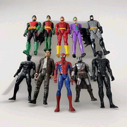 Action figuren set - action-figuren,