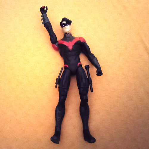 Nightwing superheld - -,