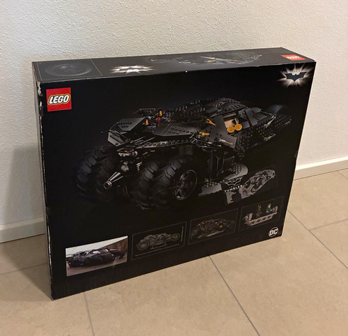 Lego batman batmobile - lego,