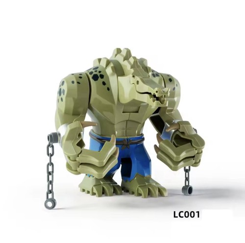 Killer croc bigfig - killer,