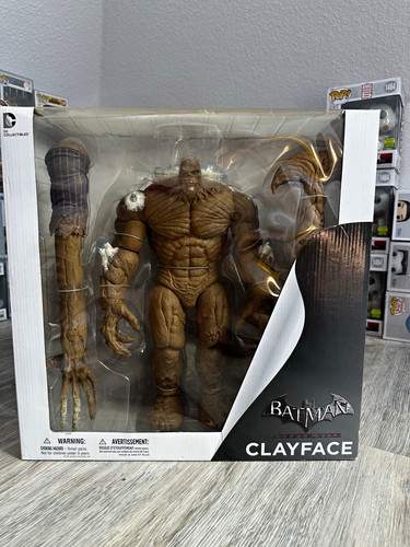 Collectibles batman arkham - batman,