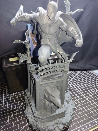 Batman figur aus - batman,