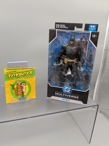 Multiverse batman arkham - multiverse, (