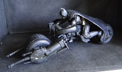 Batman batmotorrad - -,
