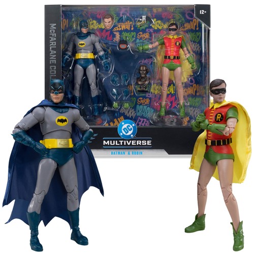 Mcfarlane multiverse cm - dc,