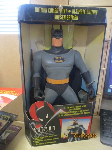 Batman anime figur kenner - anime,