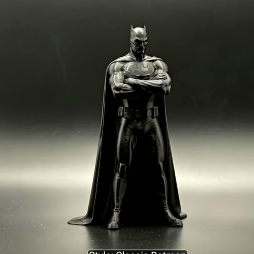 Batman figur statue - batman, figur/statue