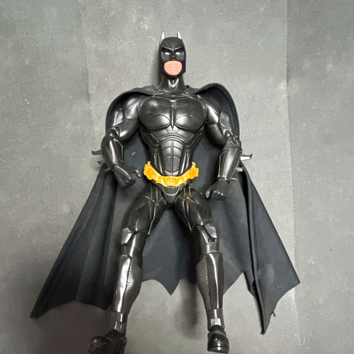 Bewegliche batman action figur - bewegliche, action-figur