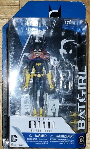 Collectibles batgirl - dc,