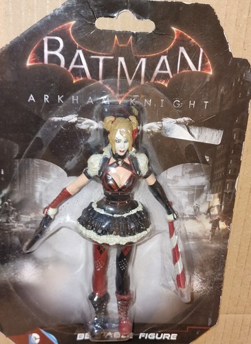 Harley quinn bendable - quinn:, /