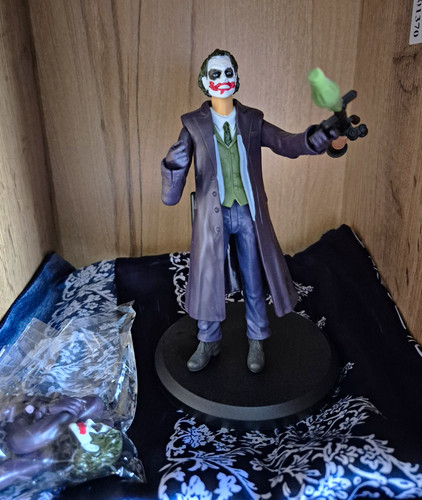 Joker figur the - joker, dark