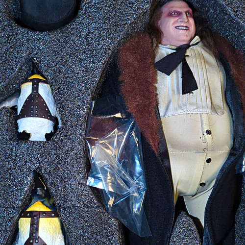 Eternal figur pinguin - figur,