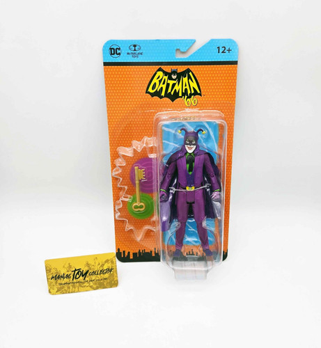 Retro batman the joker - -,