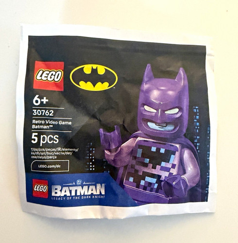Lego batman minifigur gamescom - lego,