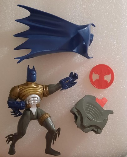 Legends batman figur - dc,