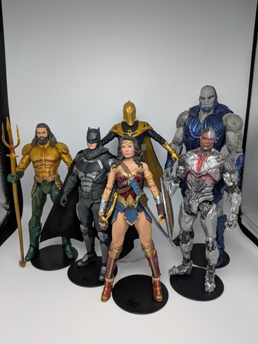 Justice league figuren - league,
