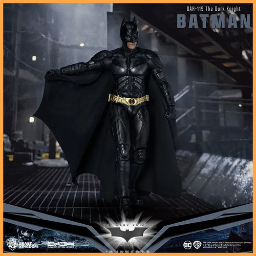 Batman bale dark - bale, figur