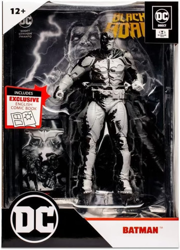 Mcfarlane 15893 batman - 15893, black