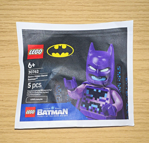 Lego retro video game batman - retro,