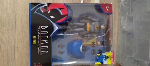 Batman the animated - the,