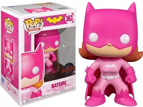Funko pop batman batgirl - funko,