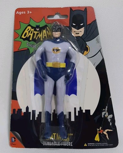 Batman bendable figure classic - batman,