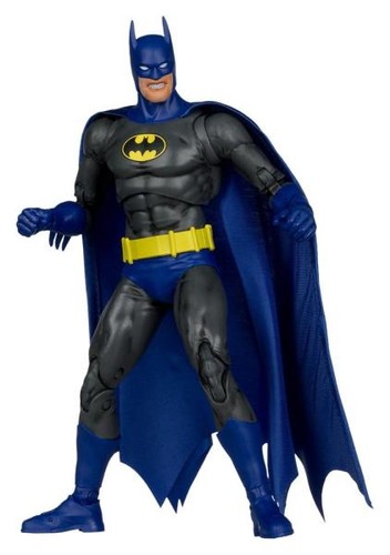 Multiverse actionfigur - dc,