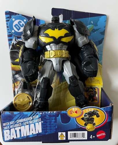 Mattel premier mech - dc,