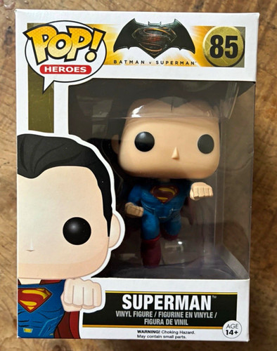 Funko pop heroes superman - pop!,