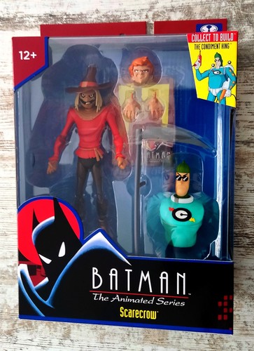 Mcfarlane scarecrow batman - 🦇mcfarlane,