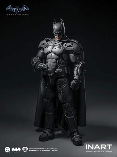 Inart batman arkham origins - inart, batman: