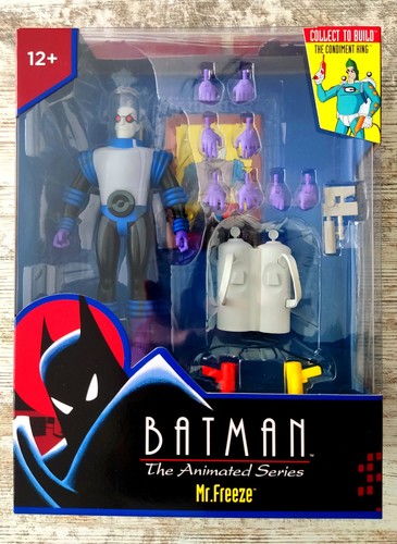Mcfarlane freeze - 🦇mcfarlane, mr.