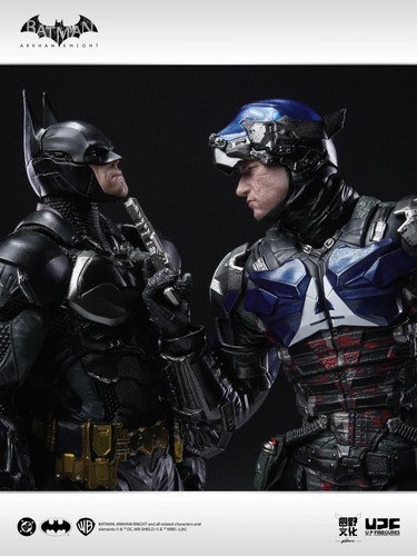 Batman warrior edition - edition, figur