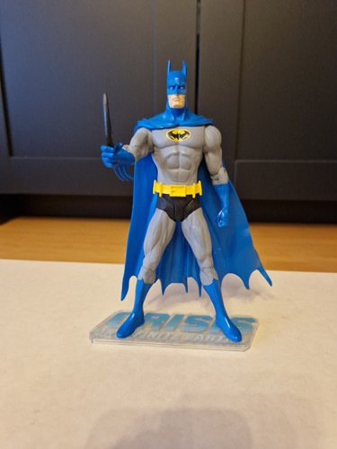 Batman crisis infinite - on,